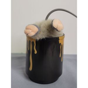 Dan Dee Animated Rat in a Cup #A22
